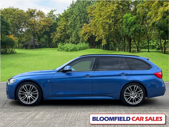 Image for 2018 BMW 3 Series **DEPOSIT TAKEN**320D F31 M-SPORT // PAN-ROOF LOW MILEAGE