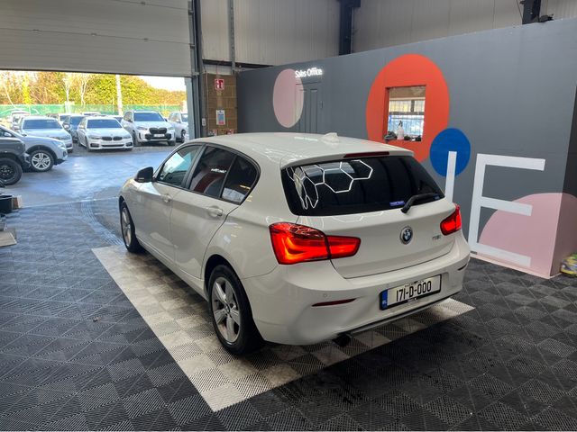 Image for 2017 BMW 1 Series €16950! 2017 BMW 1 SERIES SPORT AUTOMATIC / 118I SPORT / REVERSE CAMERA