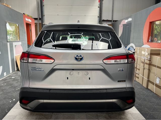 Image for 2023 Toyota Corolla Cross 2023 TOYOTA COROLLA CROSS HYBRID S 1.8 AUTOMATIC / CRUISE CONTROL / REVERSE CAMERA AND MORE
