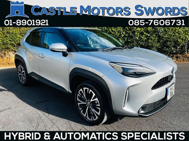 Image for 2022 Toyota Yaris Cross 1.5 HYBRID AUTOMATIC