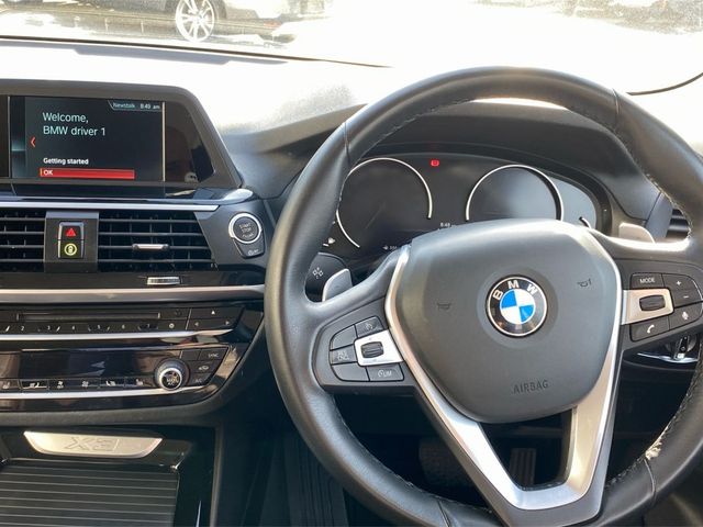 Image for 2019 BMW X3 xDrive20d SE