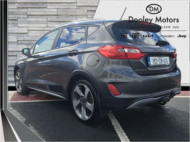 Image for 2019 Ford Fiesta 1.0T EcoBoost 100 PS Active