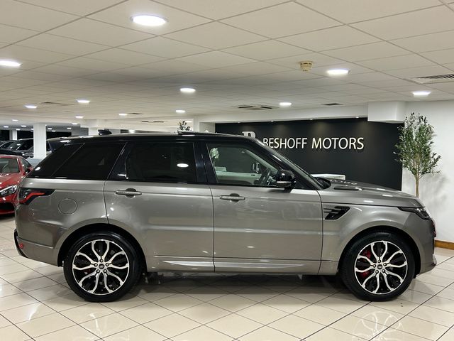 Image for 2019 Land Rover Range Rover Sport P400e HSE DYNAMIC HYBRID (404 BHP)=LOW MILES//HUGE SPEC=PAN ROOF//FULL SERVICE HISTORY=192 D REG=IRISH SUPPLIED//TAILORED FINANCE PACKAGES AVAILABLE=TRADE INS WELCOME