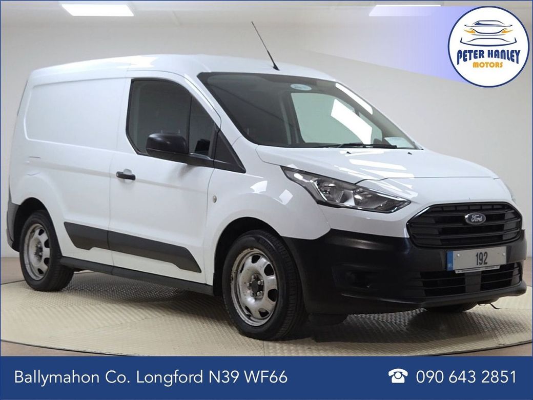 Image for 2019 Ford Transit Connect Transit Connect 200 Base Tdci 200 1.5 TDCi 75 EcoBlue L1H1 SWB Start/Stop
