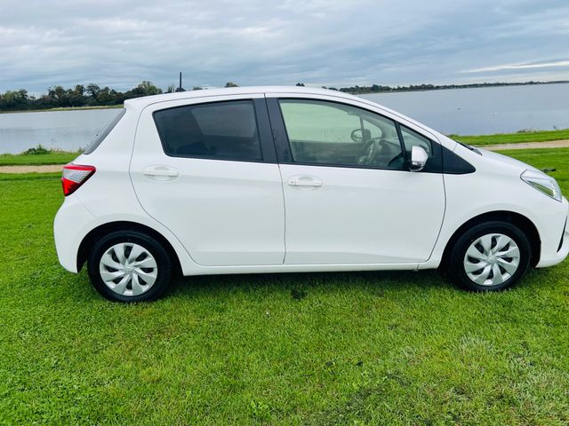 Image for 2019 Toyota Yaris DBA-KSP130 5DR AUTO