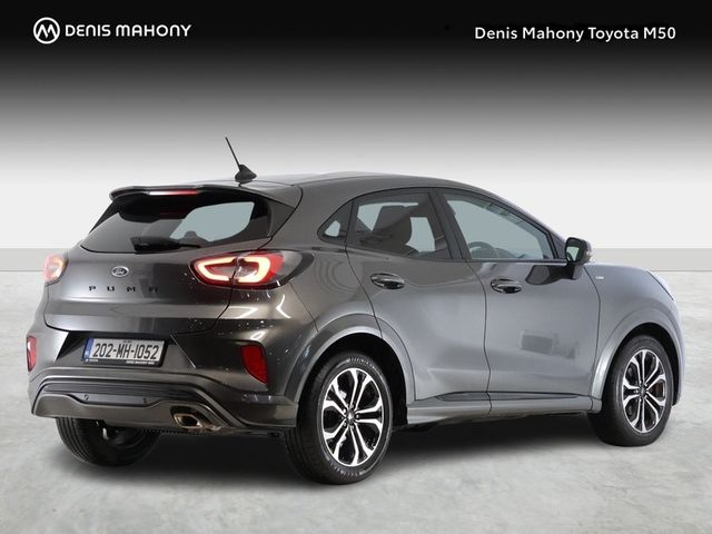 Image for 2020 Ford Puma ST-Line Manual