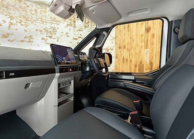 Image for 2025 Kia PV5 Commerical