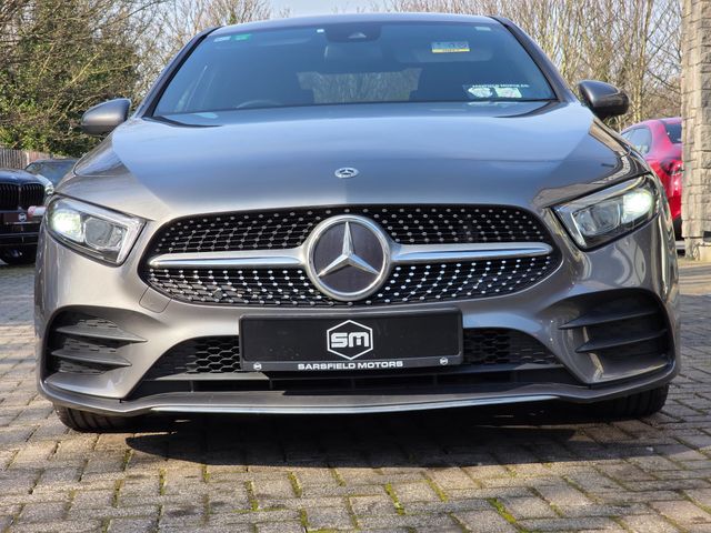 Image for 2021 Mercedes-Benz A Class A200D AMG LINE DCT AUTO. ONLY 50000 MILES. FINANCE ARRANGED. SIMI. AA APPROVED.