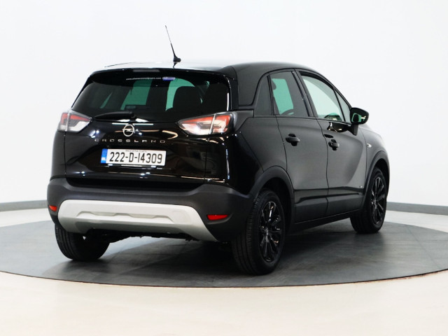 Image for 2022 Opel Crossland *80* Sri-1.2 83ps-pet-5sp 5DR