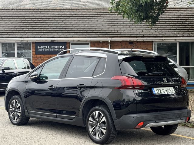 Image for 2017 Peugeot 2008 1.2 Puretech (82) Allure. finance available. warranty included