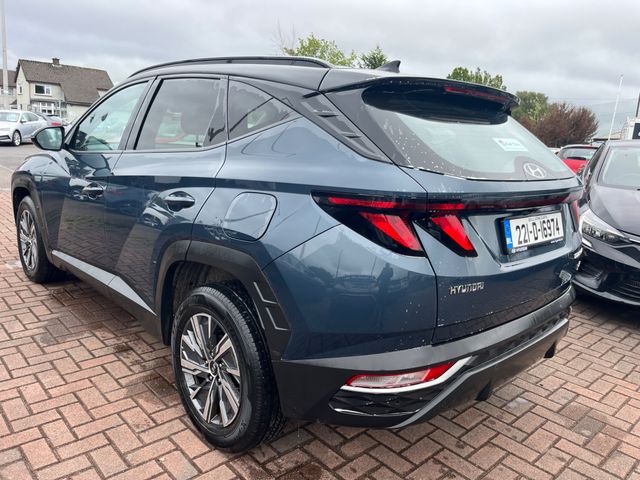Image for 2022 Hyundai Tucson 1.6 Petrol Hybrid Automatic