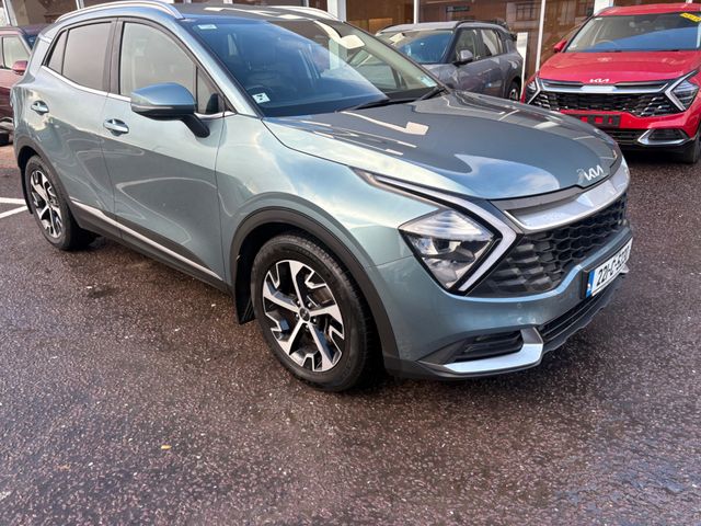 Image for 2022 Kia Sportage Manual 5DR