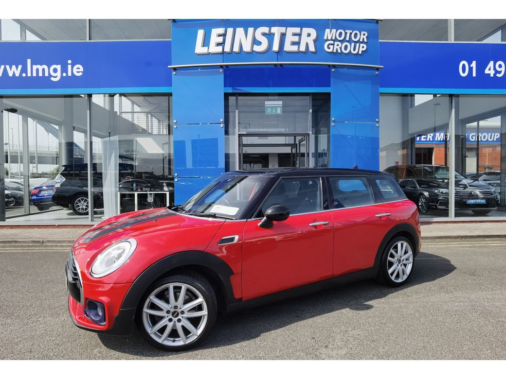 Image for 2016 Mini Clubman 1.5 COOPER AUTOMATIC - FINANCE AVAILABLE - CALL US TODAY ON 01 492 6566 OR 087-092 5525
