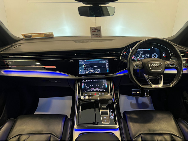 Image for 2019 Audi Q8 3.0 TDI 286HP Q TIP S LINE 4 4DR 50