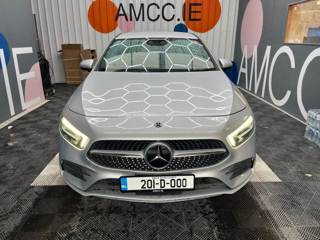 Image for 2020 Mercedes-Benz A Class 2020 MERCEDES-BENZ A-CLASS A200D AMG AUTOMATIC/ CRUISE CONTROL/ ELETRIC AND HEATED SEATS/ REVERSE CAMERA & MORE
