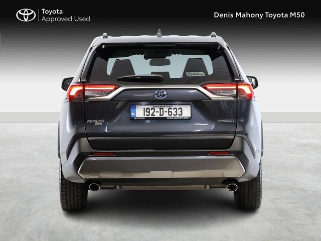 Image for 2019 Toyota Rav4 Sol Hybrid