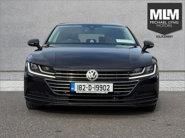 Image for 2018 Volkswagen Arteon 1.5TSI 150HP
