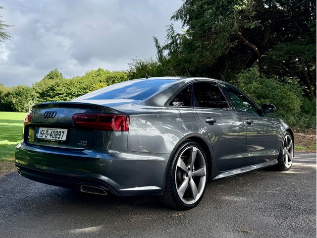 Image for 2015 Audi A6 2.0 TDI Sline BL ED Ultra 187BHP 4DR A