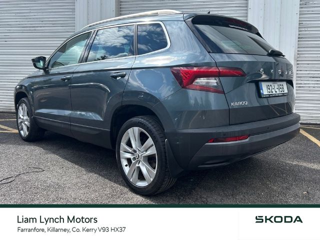 Image for 2019 Skoda Karoq STYLE 1.6 TDI 115 BHP