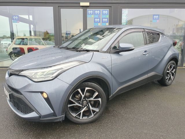 Image for 2021 Toyota C-HR 1.8 Hybrid Sport Automatic