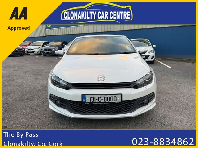 Image for 2013 Volkswagen Scirocco Immaculate Vw Scirocco R Line 1.4 Tsi Automatic