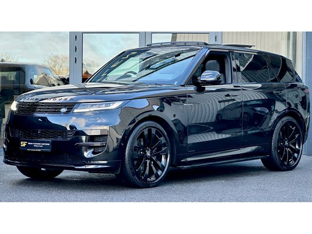 Image for 2025 Land Rover Range Rover Sport AUTOBIOGRAPHY