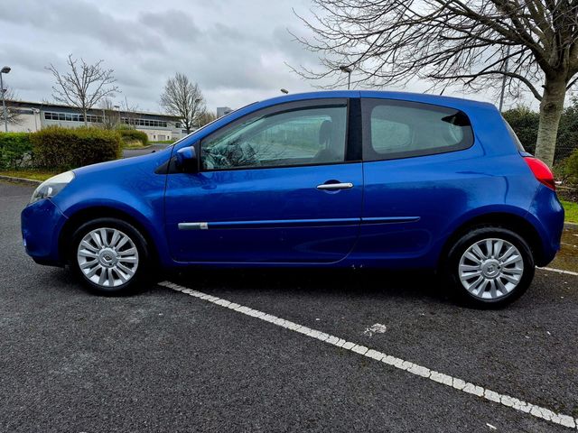Image for 2011 Renault Clio 1.2 16V AUTHENTIQUE ECO2