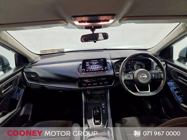 Image for 2023 Nissan Qashqai ePOWER QASHQAI SV FULL SERVICE HISTROY
