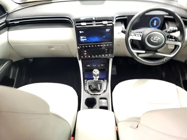 Image for 2022 Hyundai Tucson 2WD Executive Plus
