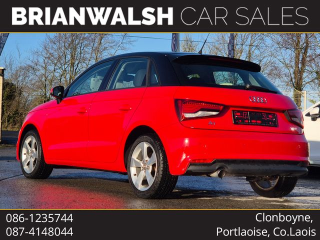 Image for 2016 Audi A1 Audi A1 Sportback S-LINE *PORTLAOISE*FINANCE AVAILABLE*