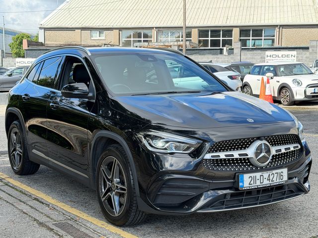 Image for 2021 Mercedes-Benz GLA Class 250e. Exclusive Edition. 4 stamp service history