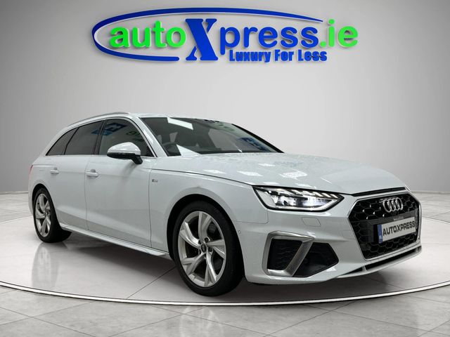 Image for 2023 Audi A4 S LINE 35TDI Automatic Low mileage