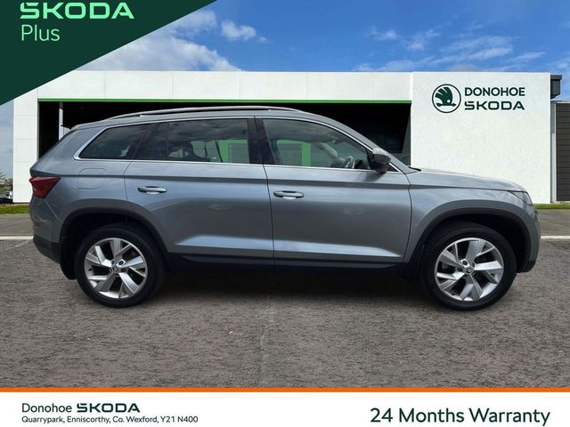 Image for 2020 Skoda Kodiaq 2.0 TDI 150HP DSG Style 7 Seat