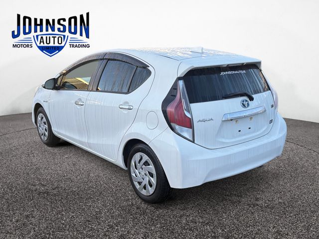 Image for 2017 Toyota Aqua 1.5 Petrol Auto