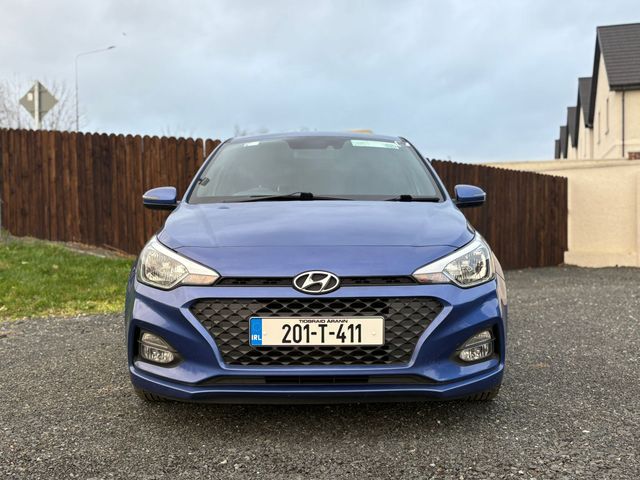 Image for 2020 Hyundai i20 - NEW NCT 