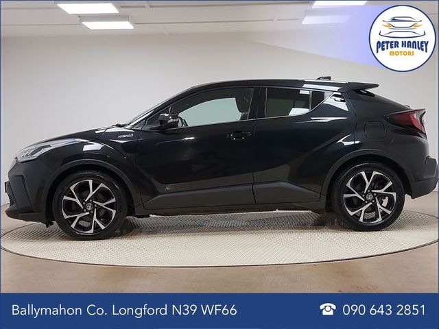 Image for 2020 Toyota C-HR C-Hr Design Hev Cvt Design 184 VVT-i Auto Start/Stop