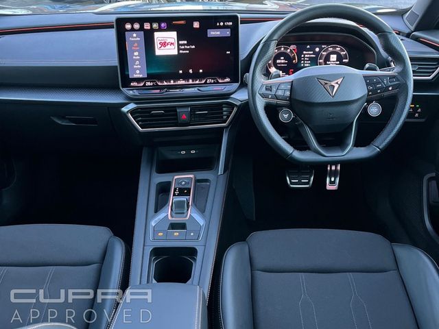 Image for 2025 Cupra Formentor 1.5 eTSI 150hp DSG *CUPRA APPROVED*