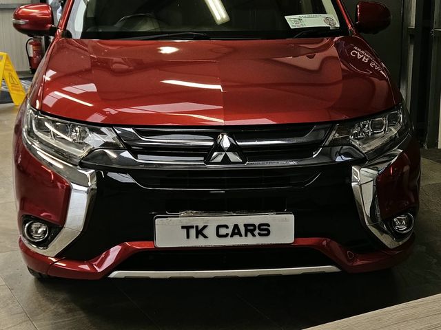 Image for 2017 Mitsubishi Outlander PHEV 2.0L MIVEC 4WD 5-Seater Instyle