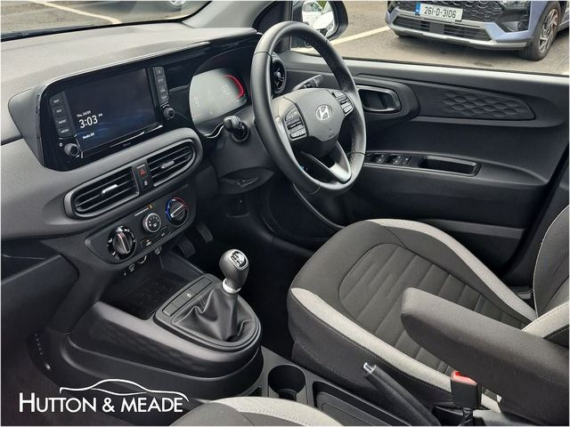 Image for 2026 Hyundai i10 Delux Plus 1.0 Petrol 5dr