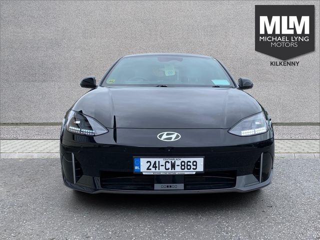 Image for 2024 Hyundai Ioniq 6 Elegance 77KW 5DR Auto