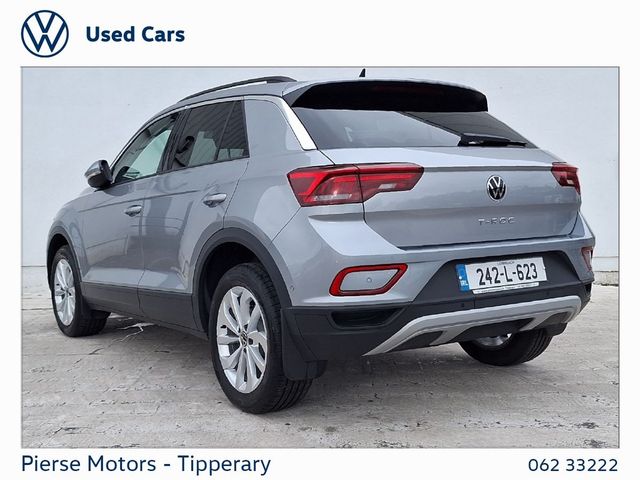 Image for 2024 Volkswagen T-Roc T-ROC EDITION 75 2.0TDI M6F 116HP