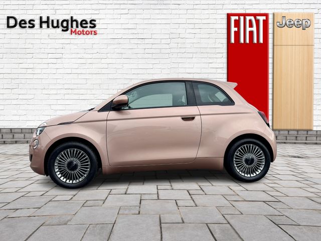 Image for 2025 Fiat 500 E Icon 42KW