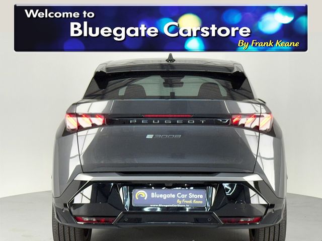 Image for 2024 Peugeot 3008 GT LINE EV**MULTIFUNCTIONAL STEERING WHEEL**DIGITAL DASH**TOUCH SCREEN DISPLAY**REVERSE CAMERA**PARKING SENSORS**APPLE CARPLAY**NAVIGATION**KEYLESS START**20"ALLOYS*AMBIENT LIGHTING*ELECTRIC TAILGATE*
