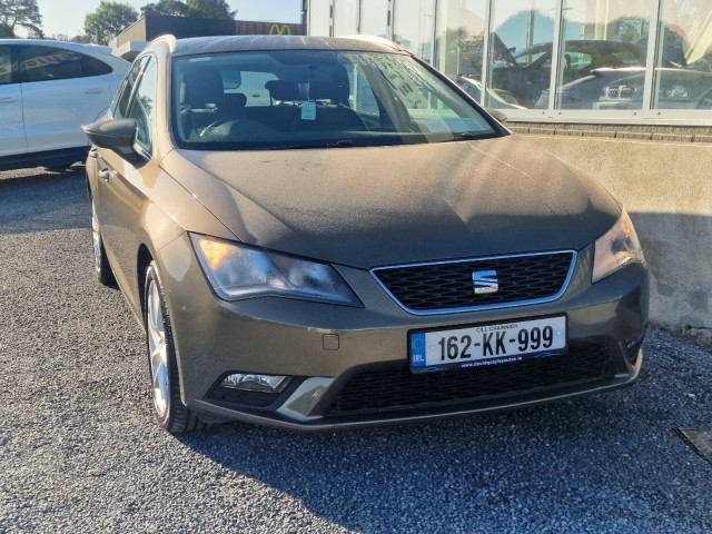 Image for 2016 SEAT Leon ST 1.6tdi 110HP SE S/S 5DR