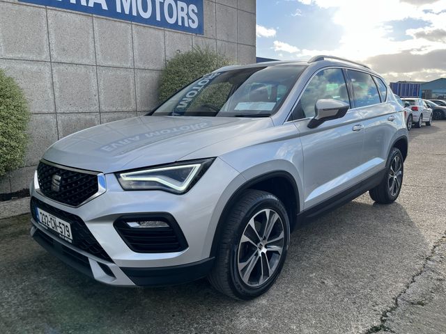 Image for 2023 SEAT Ateca SE+ 2.0 TDI 115HP //REVERSE CAMERA//SAT NAV// 