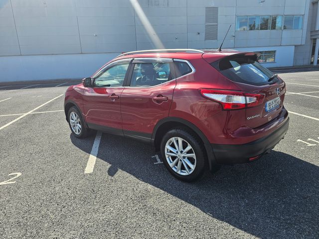 Image for 2016 Nissan Qashqai 1.2 SV MY16 E6 4DR