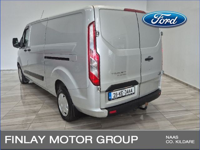 Image for 2021 Ford Transit Custom TRANSIT 300 L TREND 2.0 TD170 M6