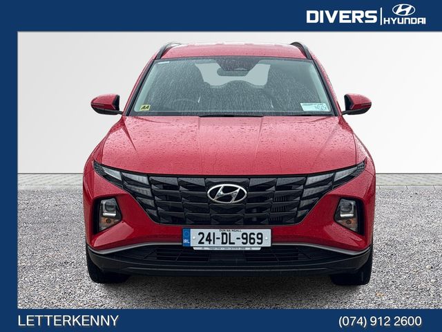 Image for 2024 Hyundai Tucson Executive 1.6 Diesel