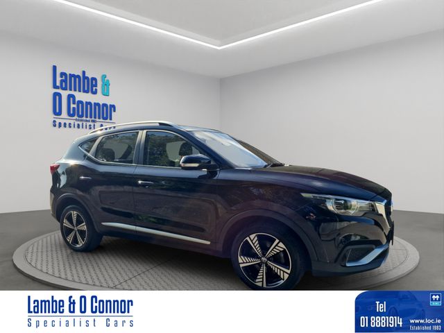 Image for 2021 MG ZS EXCLUSIVE EV * LEATHER * PAN ROOF * REVERSE CAMERA * BEST VALUE * FINANCE AVAILABLE * 
