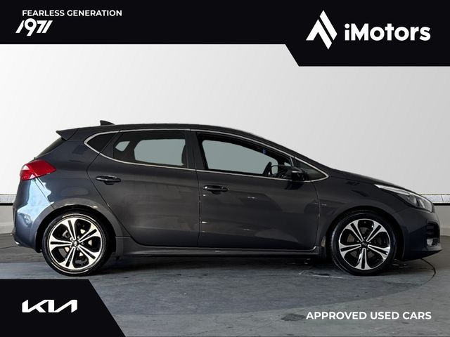 Image for 2018 Kia Ceed GT Line SAM 5DR